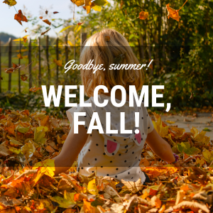 Welcome Fall, Judy Niemeyer